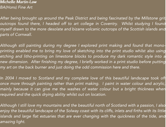 Michelle Martin-Law  